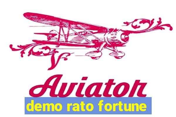 demo rato fortune